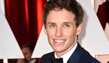 Eddy Redmayne