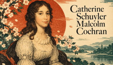 Catherine Schuyler Malcolm Cochran