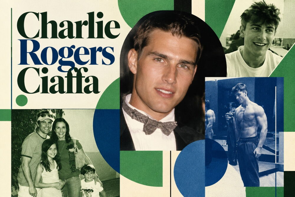 Charlie Rogers Ciaffa
