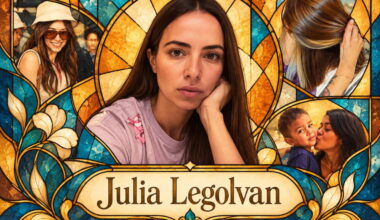 Julia Legolvan