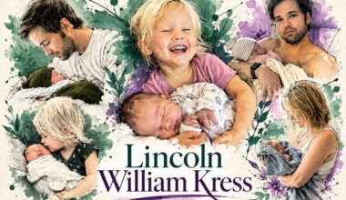 Lincoln William Kress