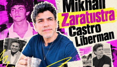 Mikhail Zaratustra Castro Liberman